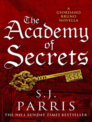 cover image of The Academy of Secrets